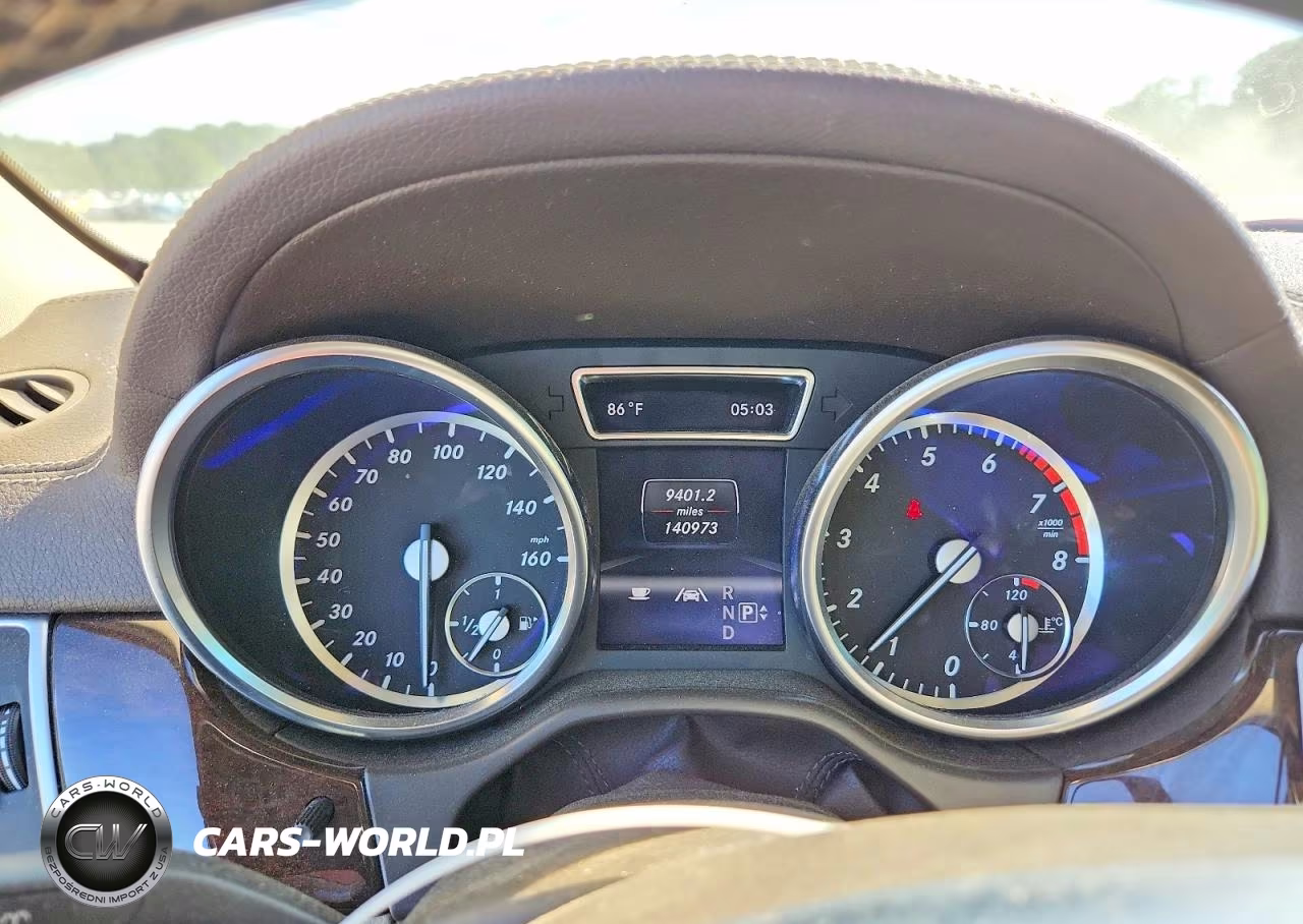 2013 Mercedes-Benz Gl 450 4Matic VIN:4JGDF7CE6DA229648 - 9