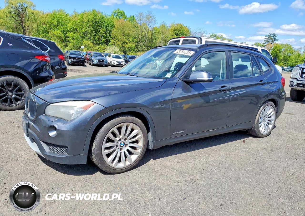 2014 BMW X1 xDrive28I
