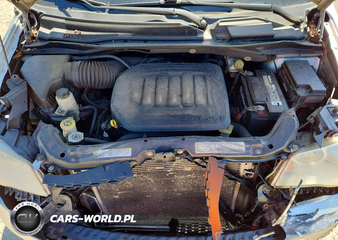 2012 Dodge Grand Caravan Sxt VIN:2C4RDGCG7CR365105 - 12