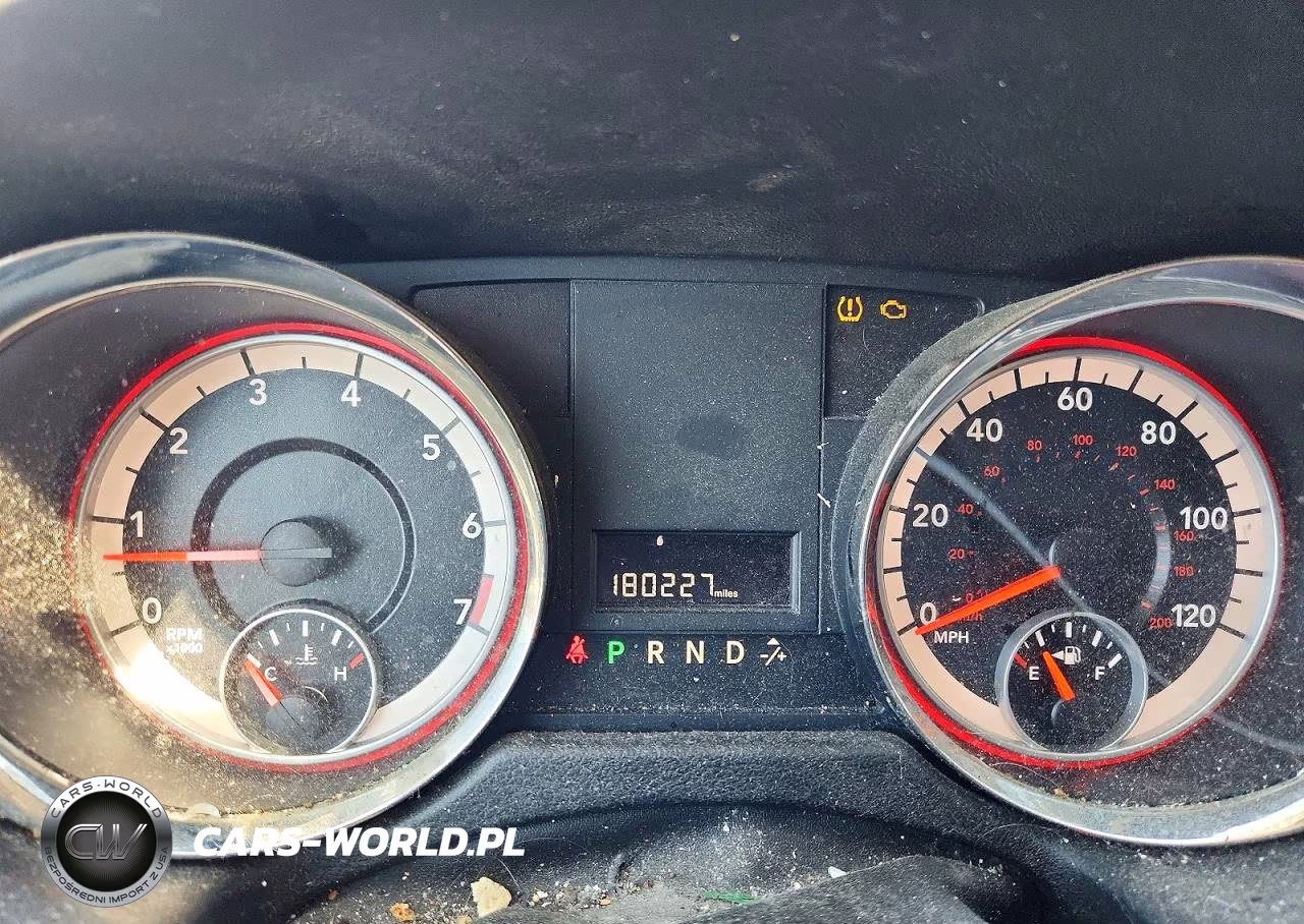 2012 Dodge Grand Caravan Sxt VIN:2C4RDGCG7CR365105 - 9
