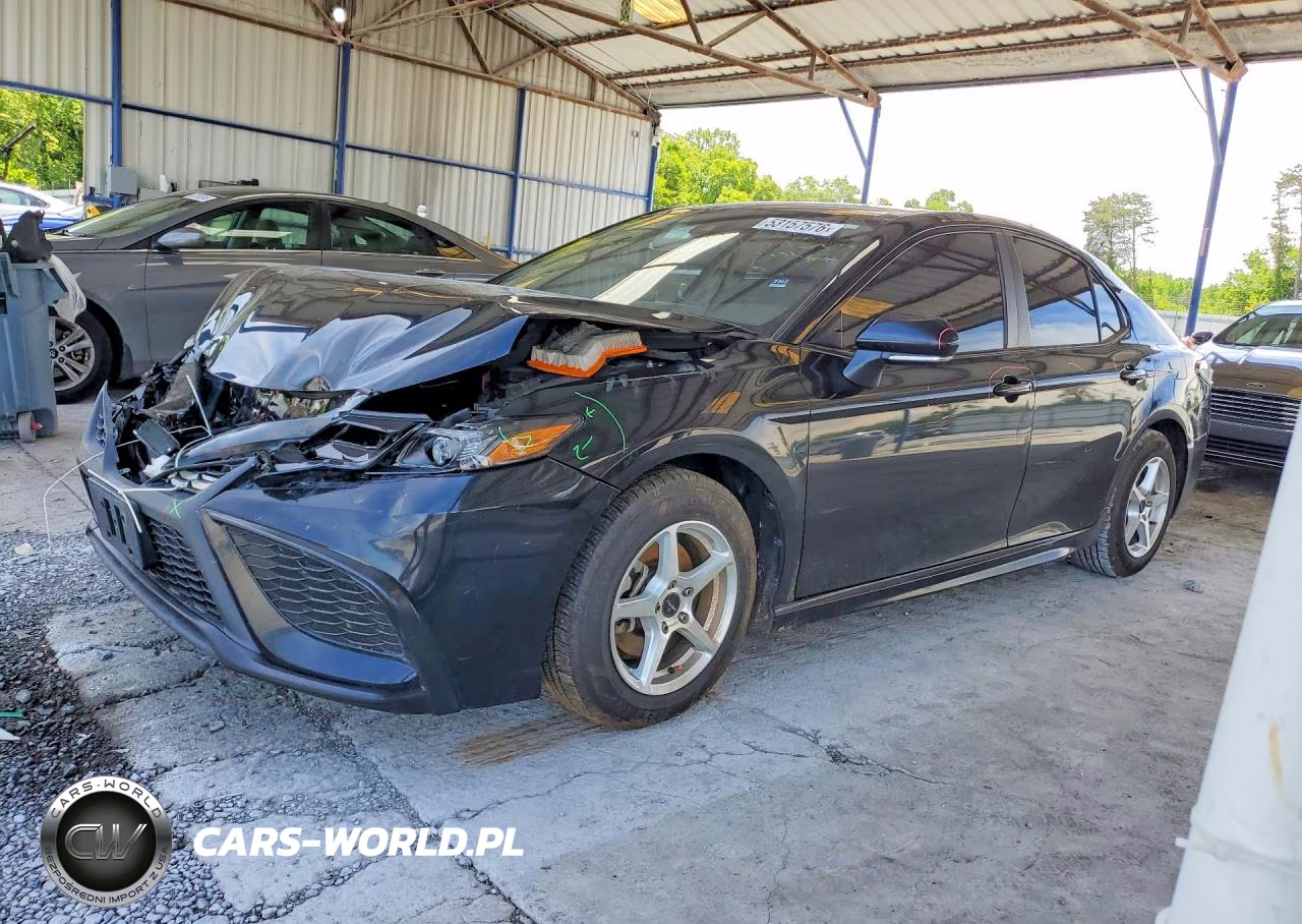 2023 Toyota Camry Se Nightshade – zdjęcie 1 z 12