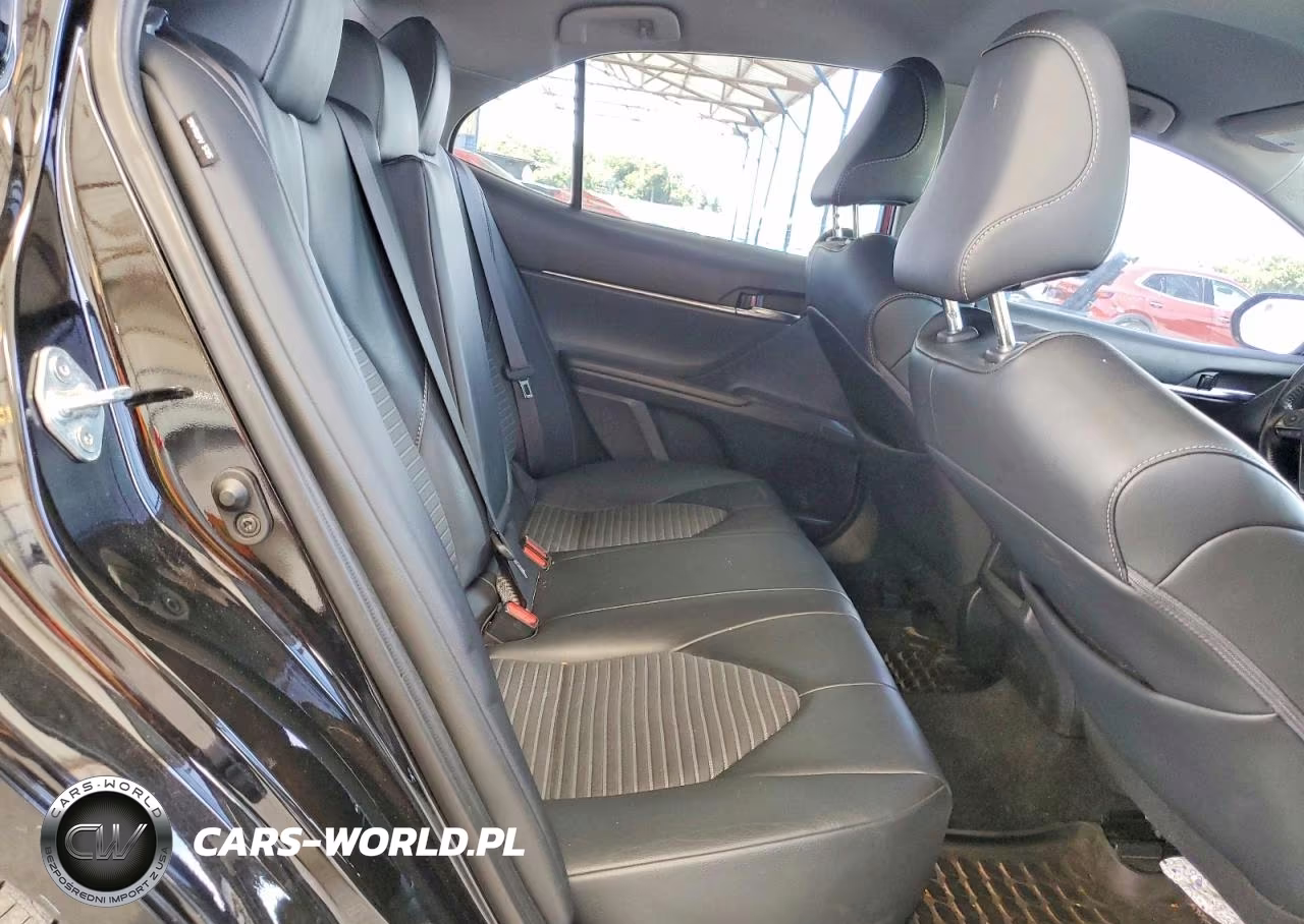 2023 Toyota Camry Se Nightshade VIN:4T1G11AK1PU098729 - 10
