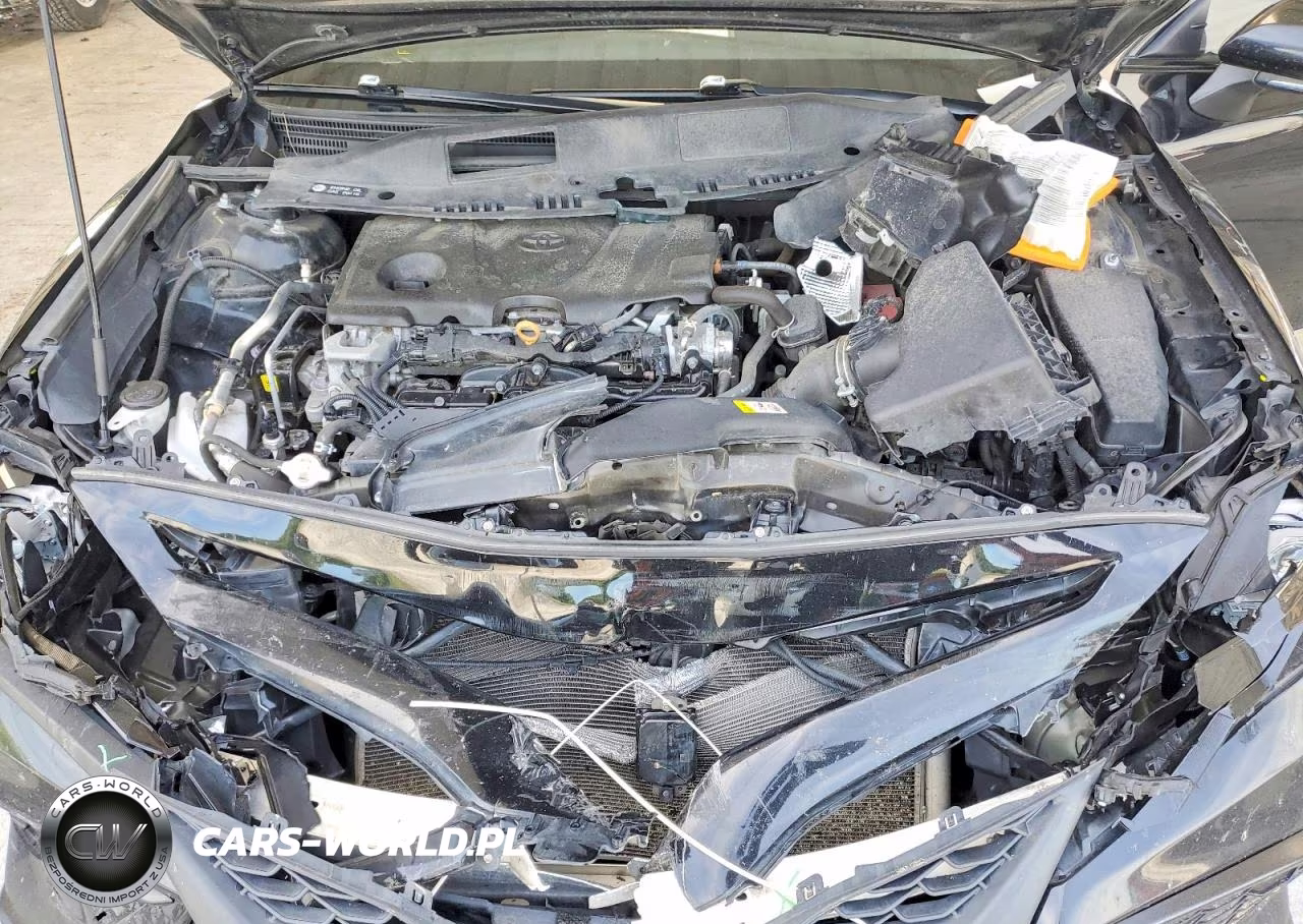 2023 Toyota Camry Se Nightshade VIN:4T1G11AK1PU098729 - 11