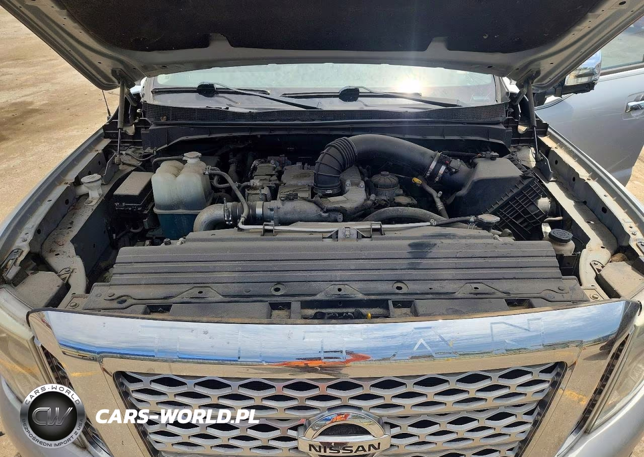 2016 Nissan Titan Xd Sl VIN:1N6BA1F23GN503326 - 11
