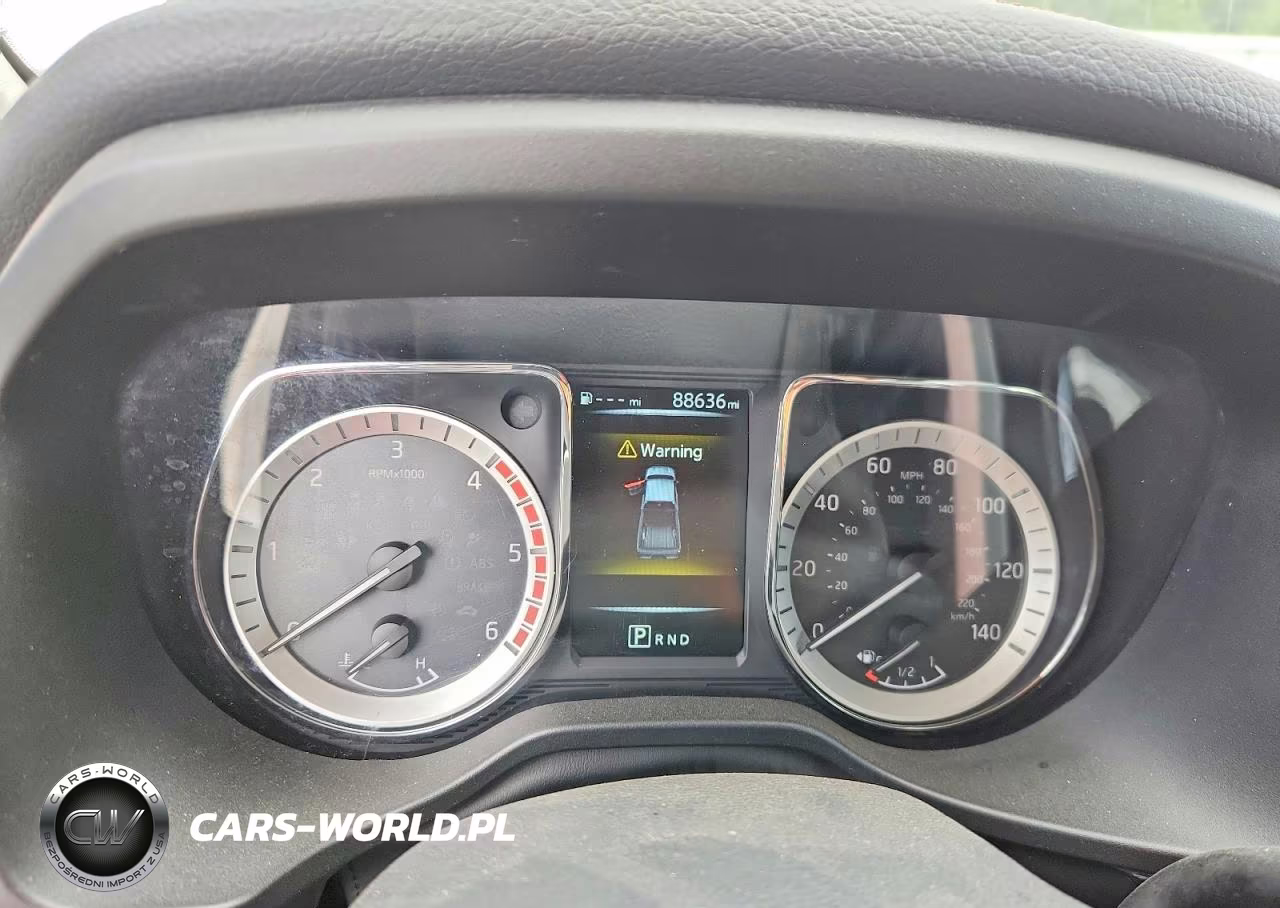 2016 Nissan Titan Xd Sl VIN:1N6BA1F23GN503326 - 9