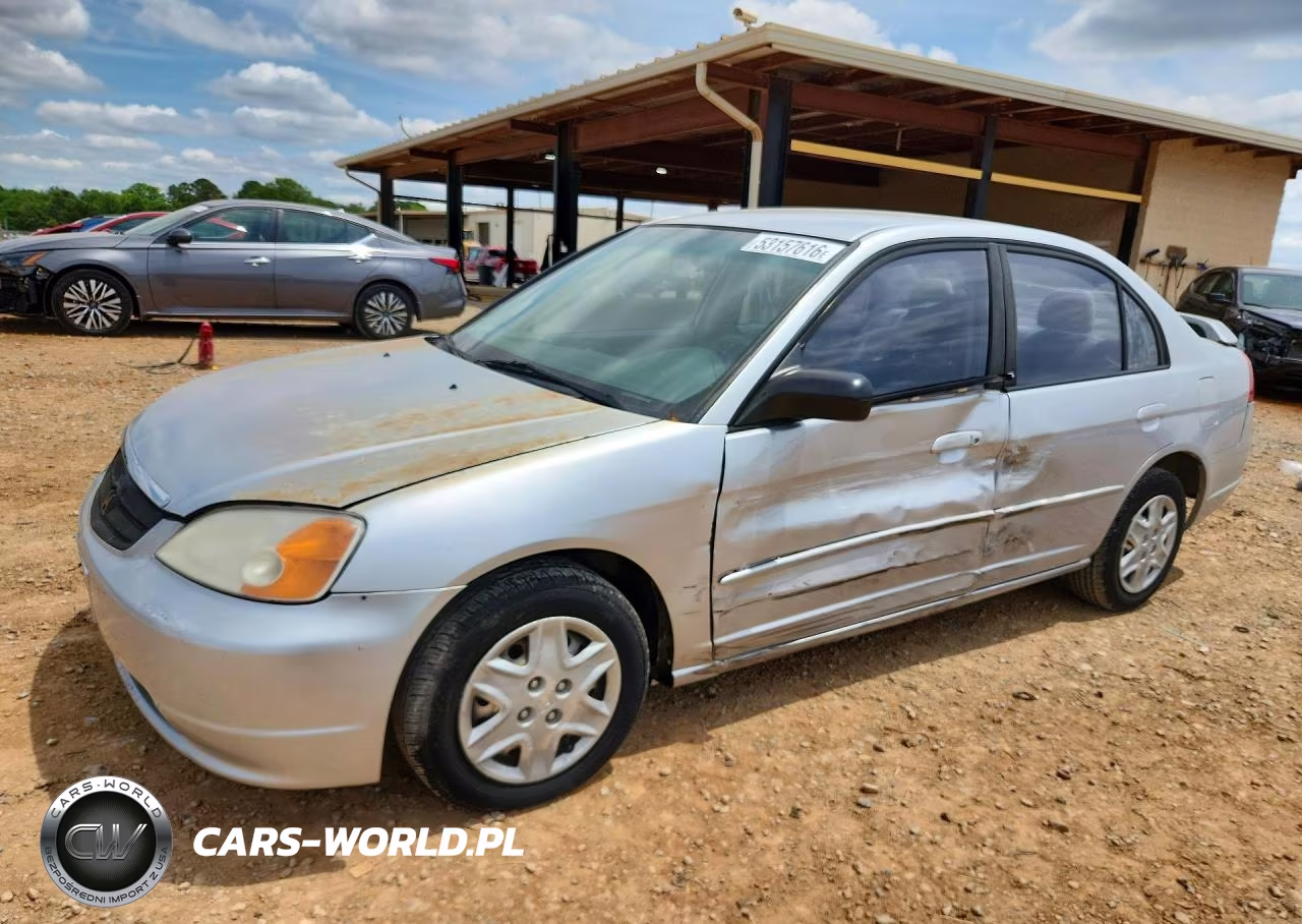 2003 Honda Civic Lx
