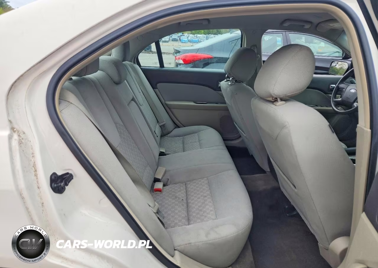 2012 Ford Fusion Sel VIN:3FAHP0CG3CR322441 - 10