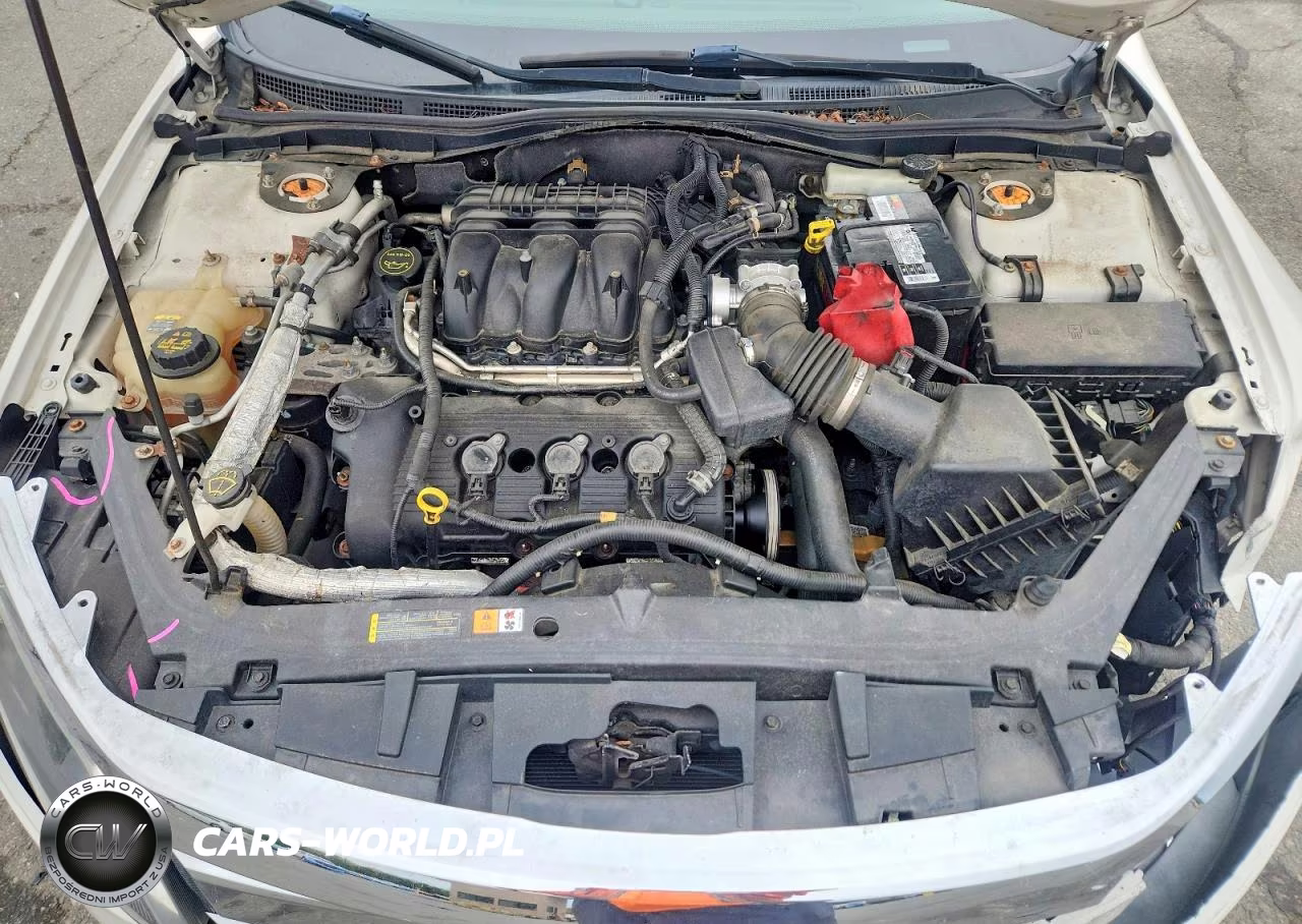 2012 Ford Fusion Sel VIN:3FAHP0CG3CR322441 - 11