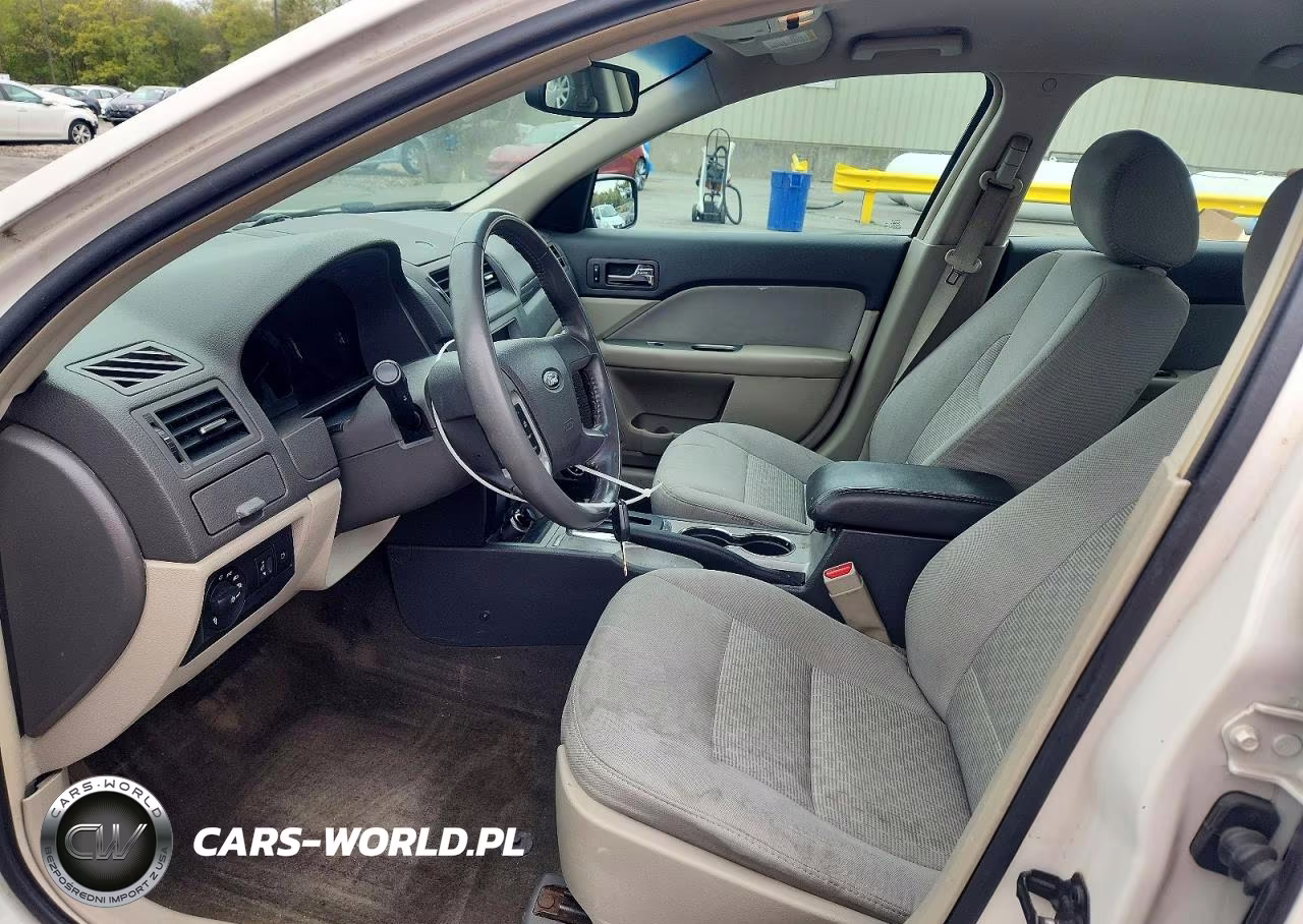 2012 Ford Fusion Sel VIN:3FAHP0CG3CR322441 - 7
