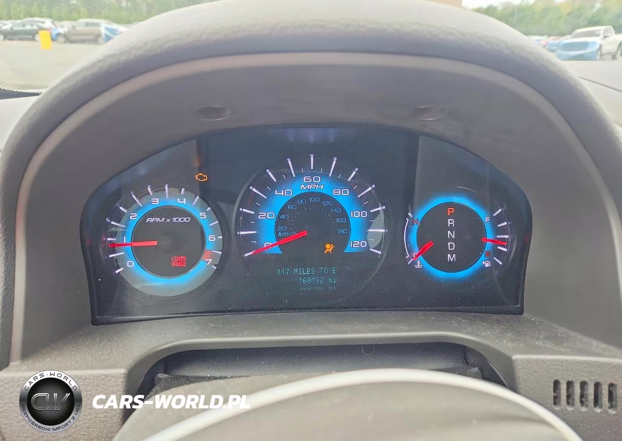 2012 Ford Fusion Sel VIN:3FAHP0CG3CR322441 - 9