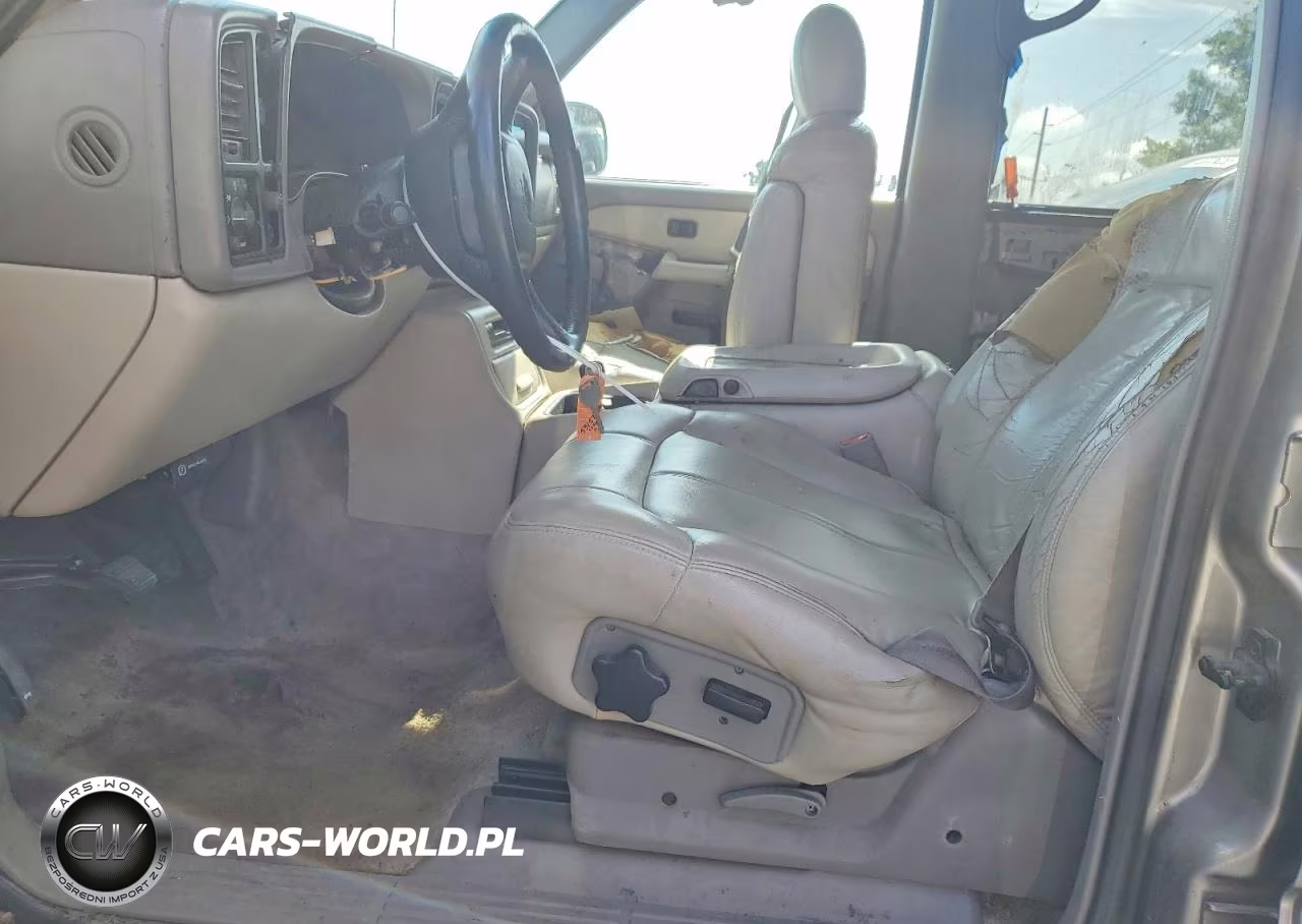 2002 Chevrolet Suburan VIN:1GNEC16Z92J127343 - 7