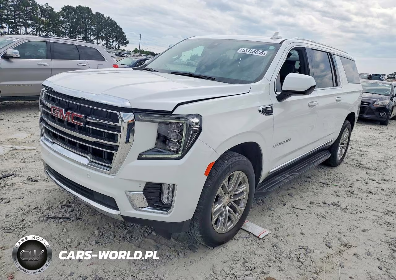 2021 GMC Yukon Xl C1500 Slt