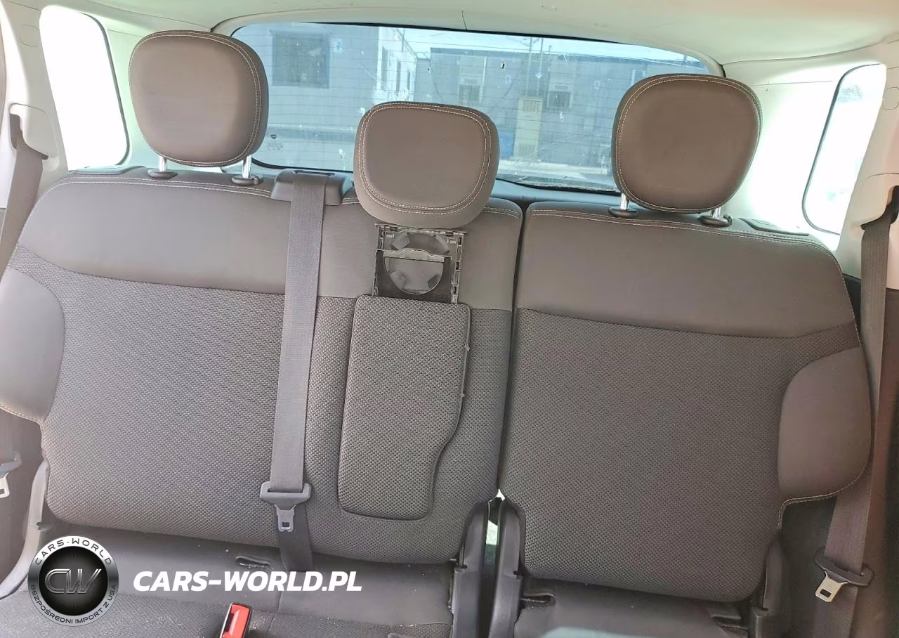 2014 Fiat 500L Trekking VIN:ZFBCFADH0EZ018523 - 10
