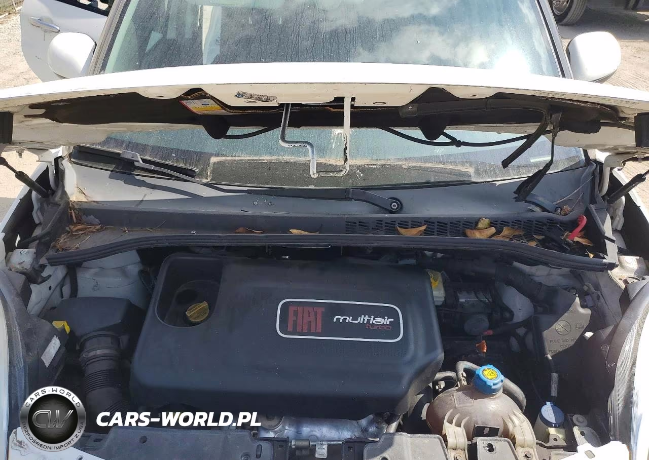 2014 Fiat 500L Trekking VIN:ZFBCFADH0EZ018523 - 12