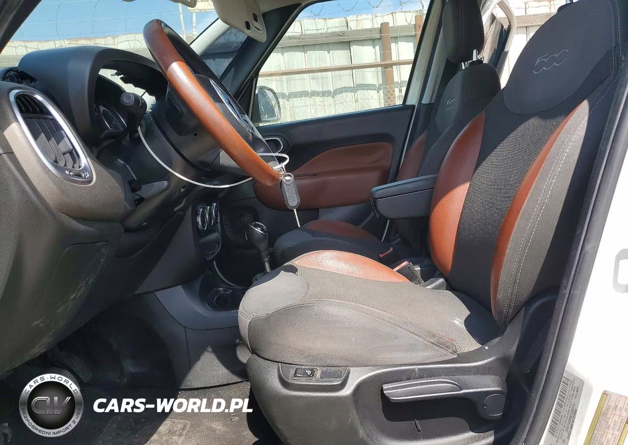 2014 Fiat 500L Trekking VIN:ZFBCFADH0EZ018523 - 7