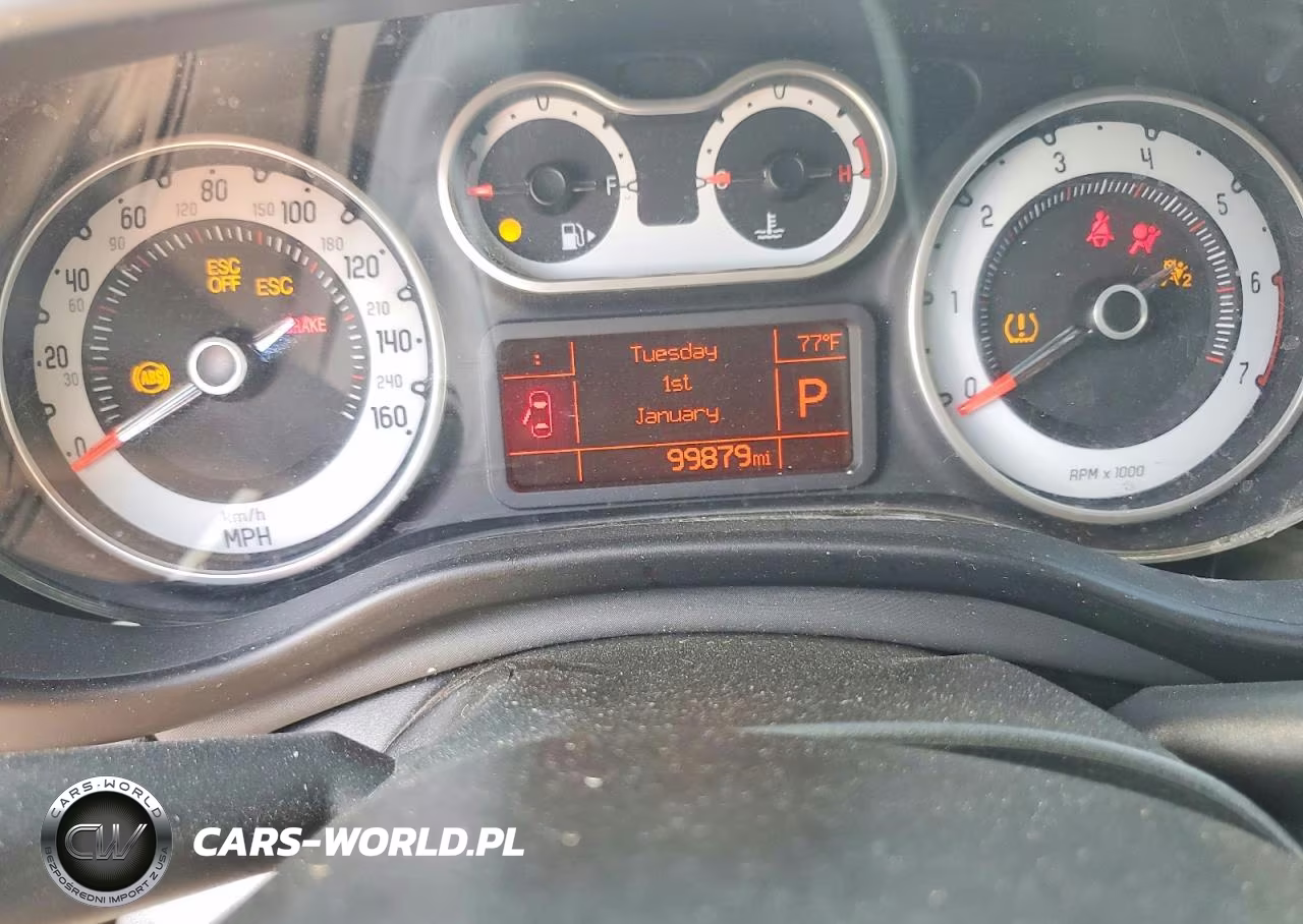 2014 Fiat 500L Trekking VIN:ZFBCFADH0EZ018523 - 9