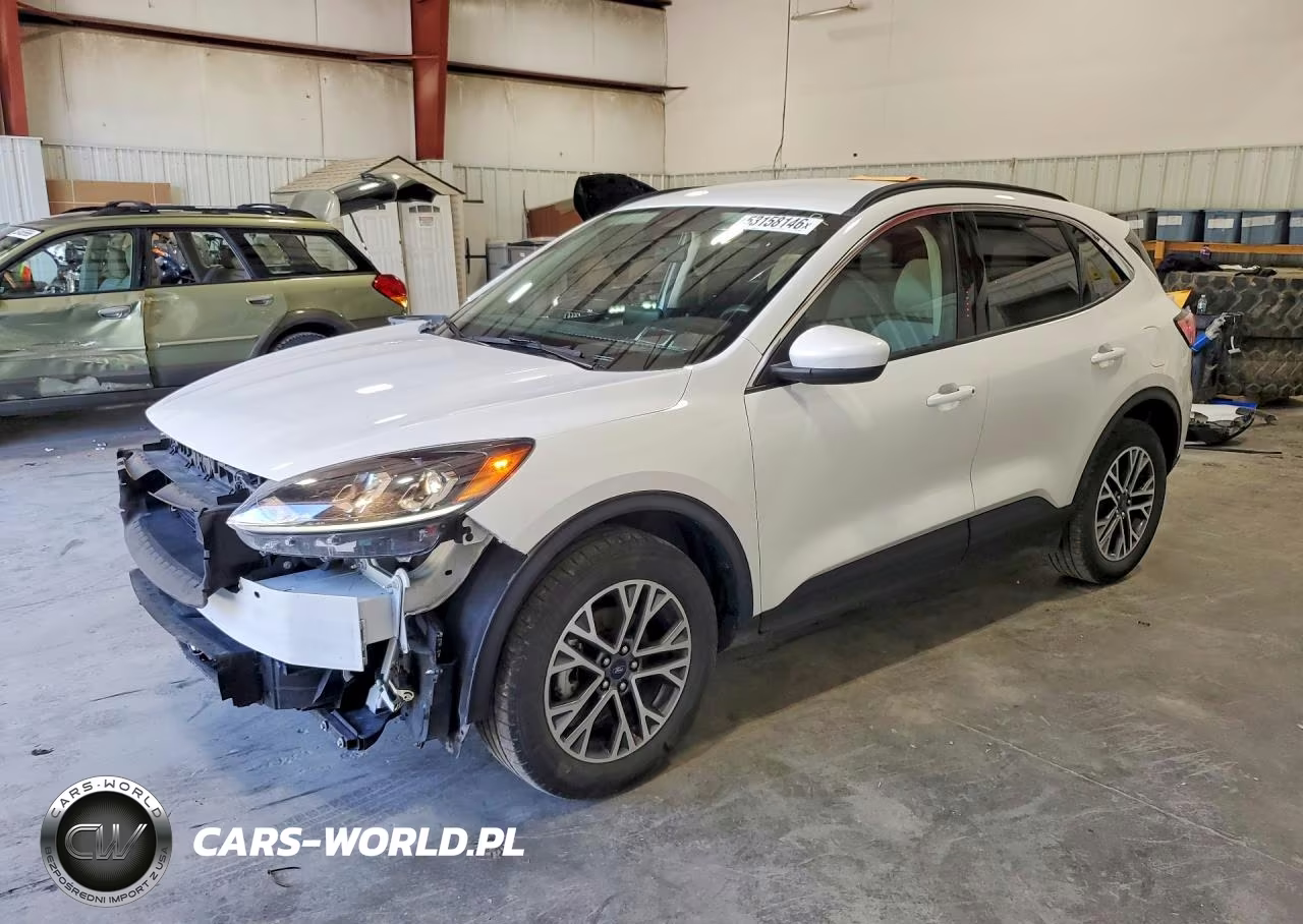 2020 Ford Escape Sel