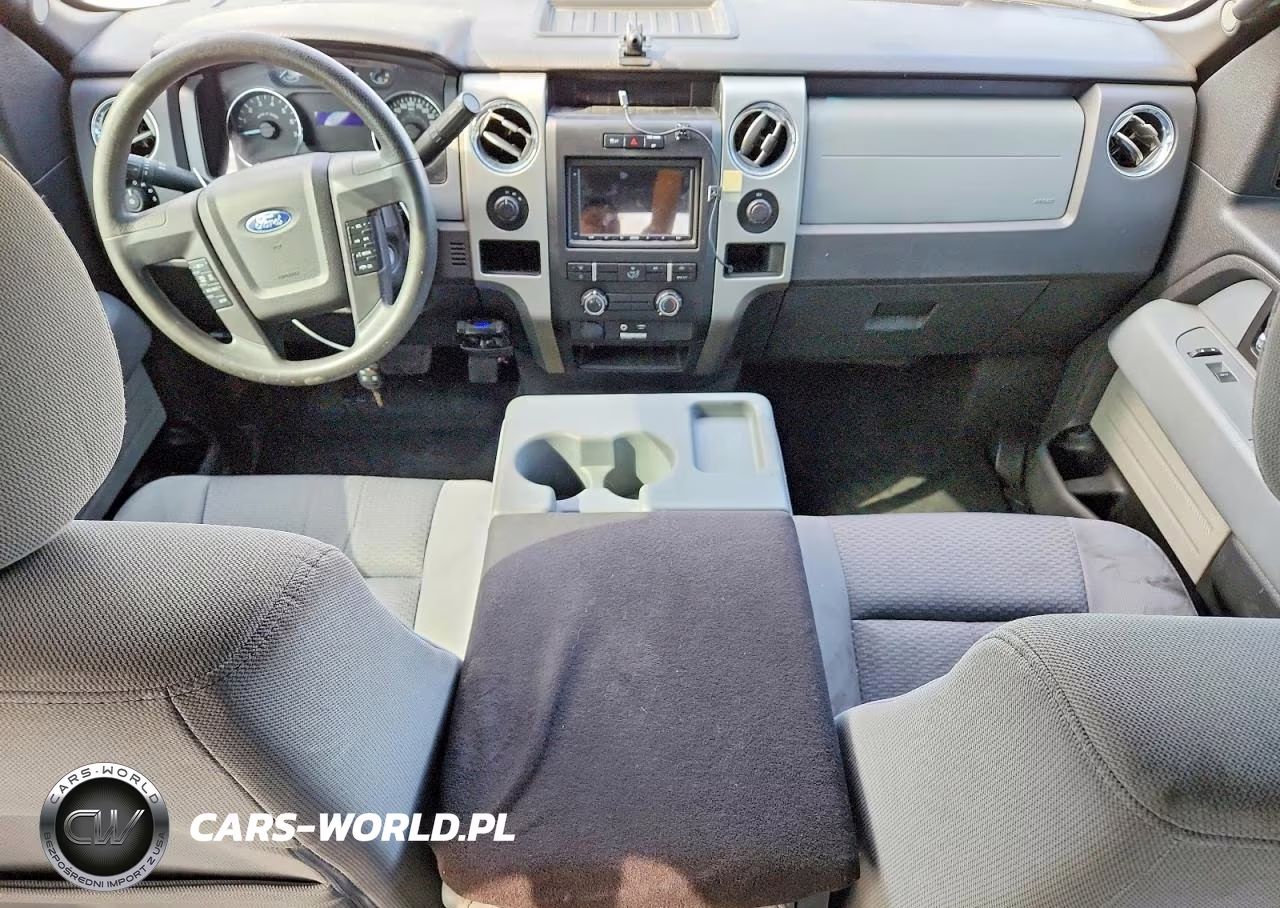 2013 Ford F150 Supercrew VIN:1FTFW1ET9DFB54789 - 8
