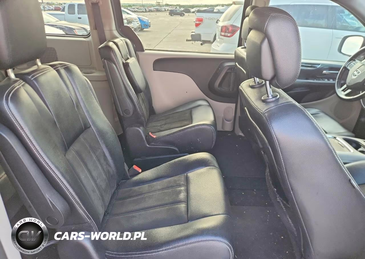 2019 Dodge Grand Caravan Sxt VIN:2C4RDGCG3KR755200 - 11