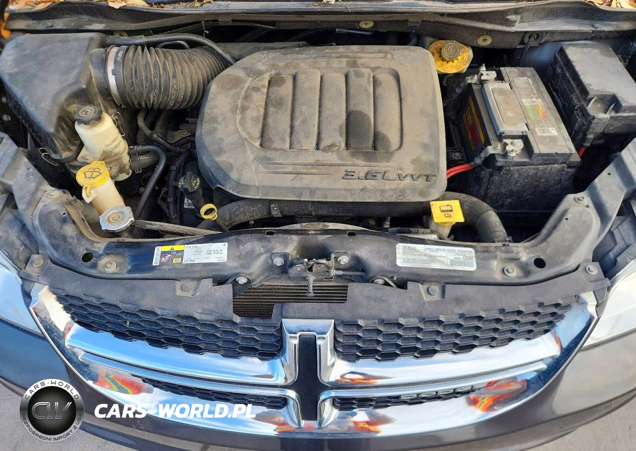 2019 Dodge Grand Caravan Sxt VIN:2C4RDGCG3KR755200 - 12