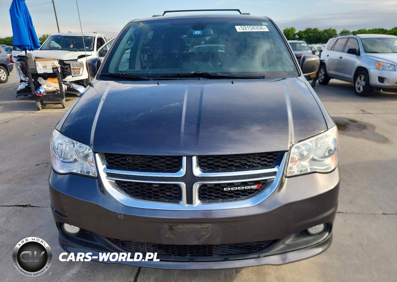 2019 Dodge Grand Caravan Sxt VIN:2C4RDGCG3KR755200 - 5