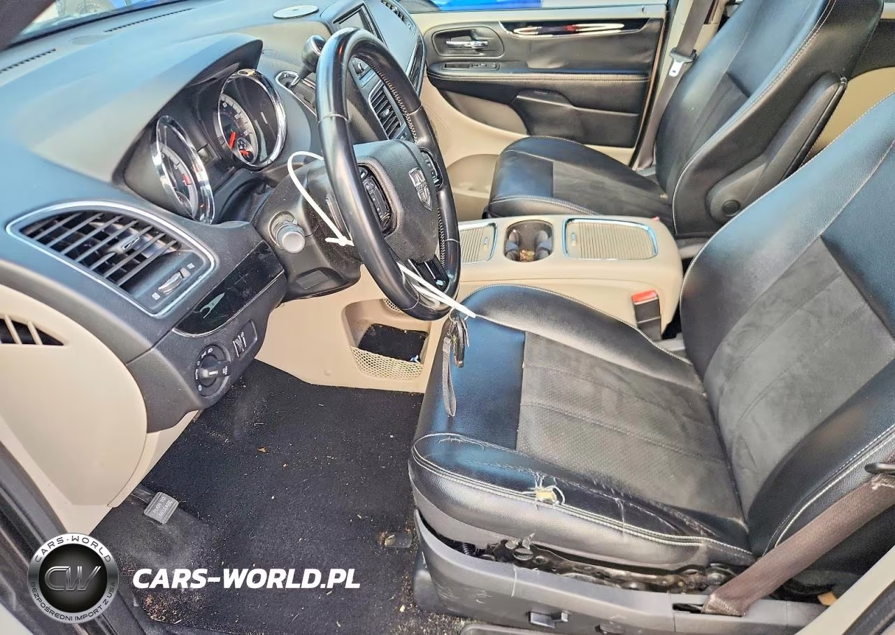 2019 Dodge Grand Caravan Sxt VIN:2C4RDGCG3KR755200 - 7