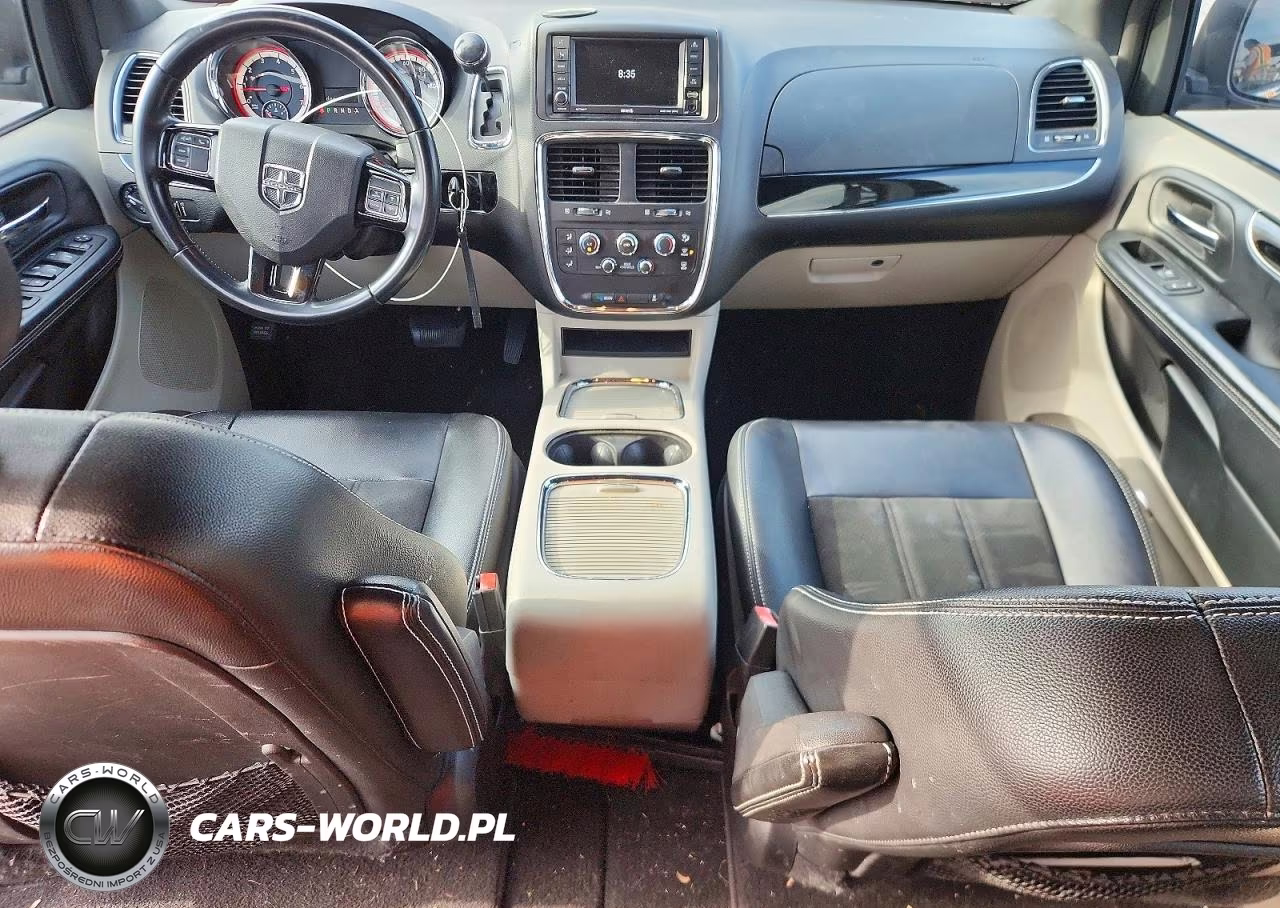 2019 Dodge Grand Caravan Sxt VIN:2C4RDGCG3KR755200 - 8