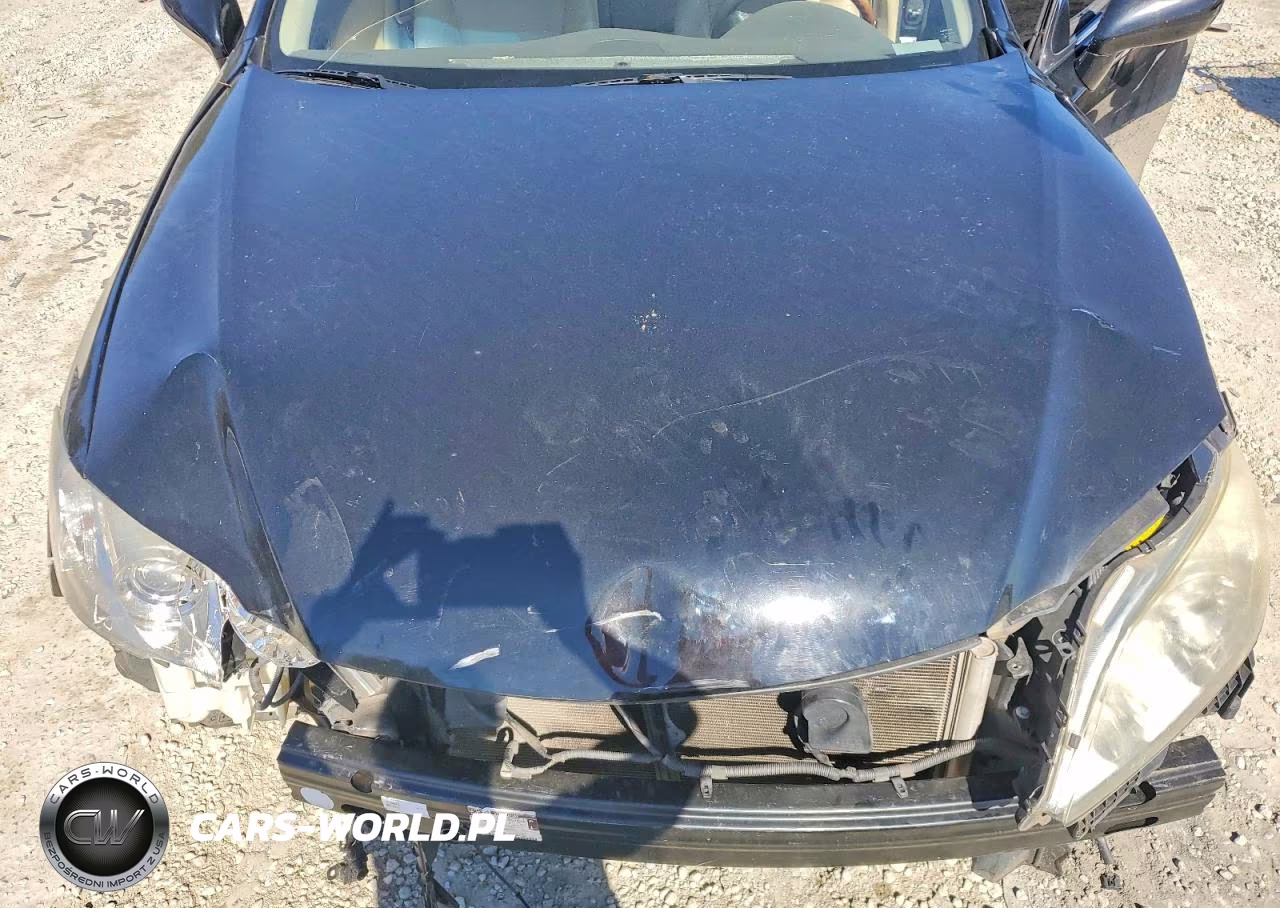2008 Lexus Es 350 Base VIN:JTHBJ46G082163506 - 11