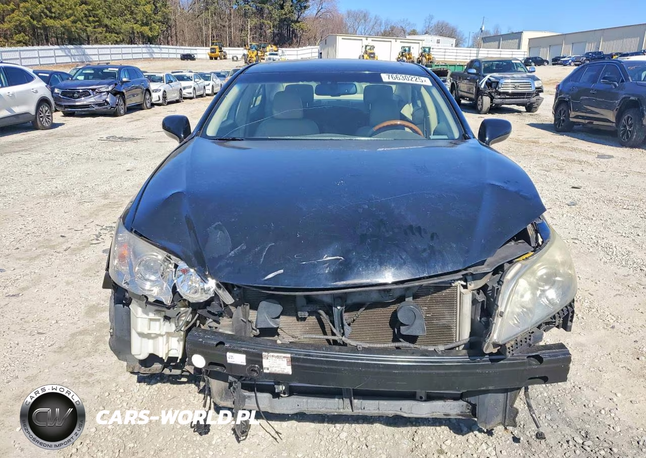 2008 Lexus Es 350 Base VIN:JTHBJ46G082163506 - 5