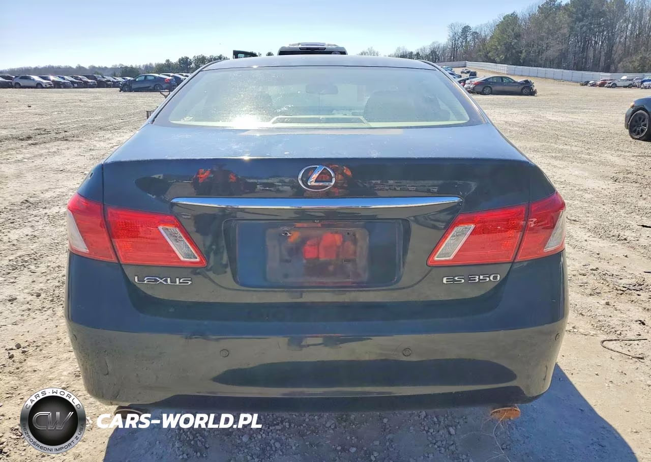2008 Lexus Es 350 Base VIN:JTHBJ46G082163506 - 6
