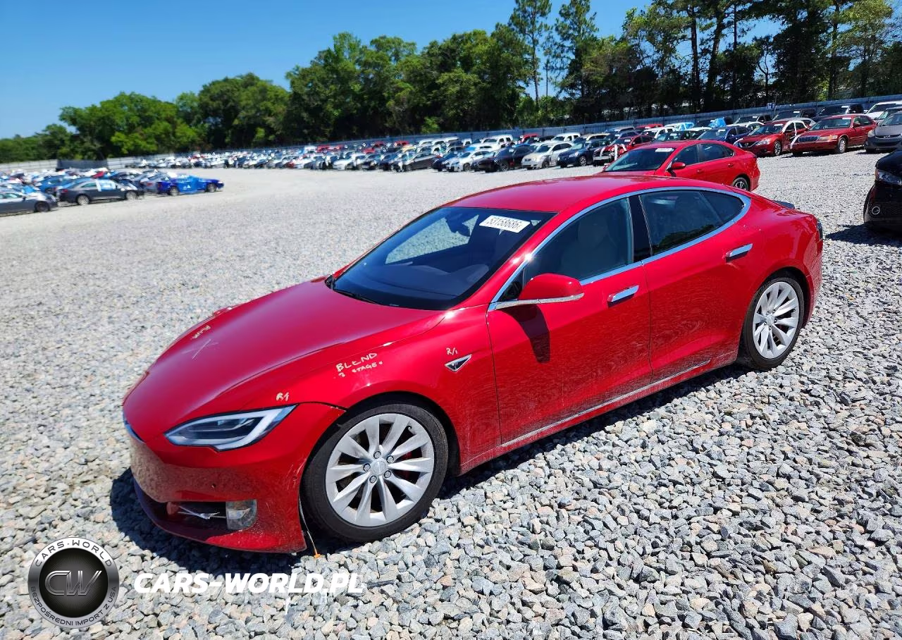 2016 Tesla Model S