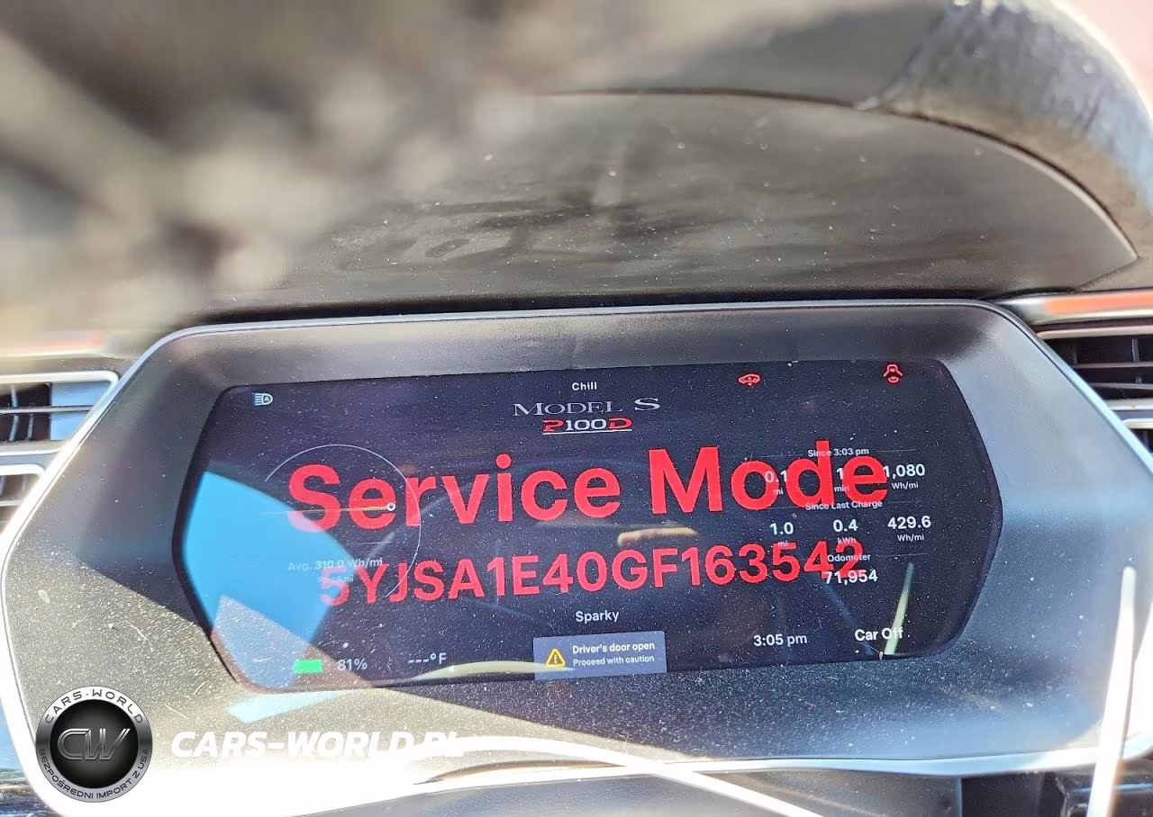 2016 Tesla Model S VIN:5YJSA1E40GF163542 - 9
