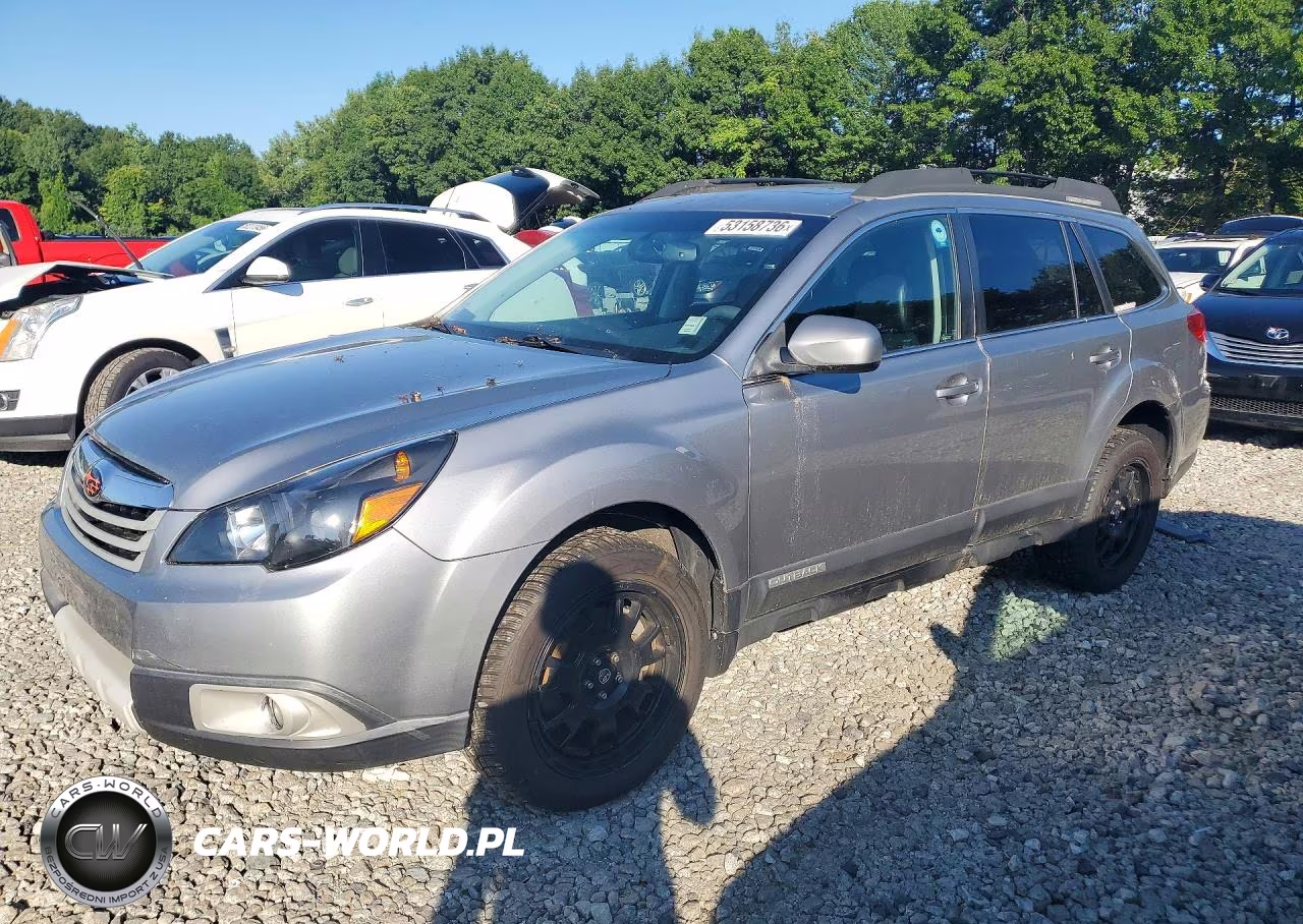 2011 Subaru Outback 3.6R Limited – zdjęcie 1 z 13