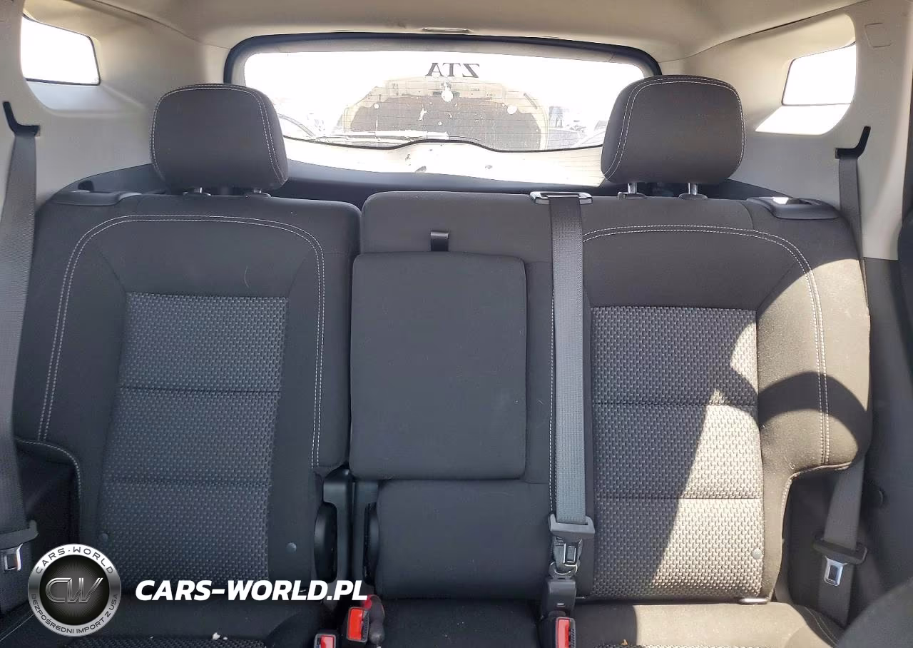 2023 GMC Terrain Sle VIN:3GKALMEG7PL134840 - 10