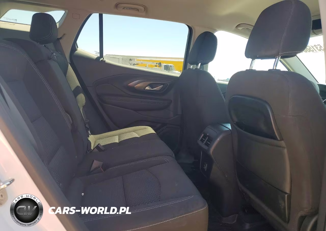 2023 GMC Terrain Sle VIN:3GKALMEG7PL134840 - 11