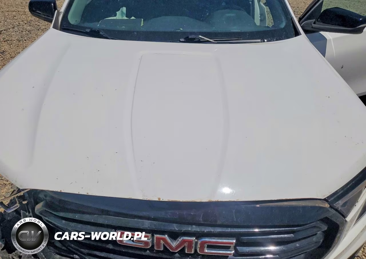 2023 GMC Terrain Sle VIN:3GKALMEG7PL134840 - 12