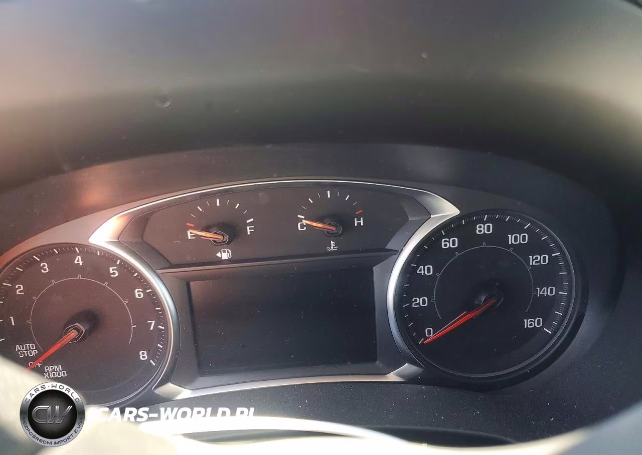 2023 GMC Terrain Sle VIN:3GKALMEG7PL134840 - 9