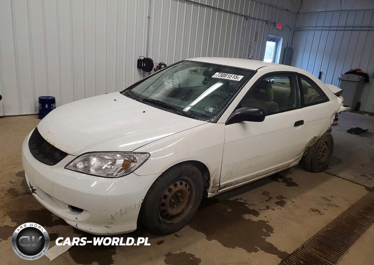 2004 Honda Civic