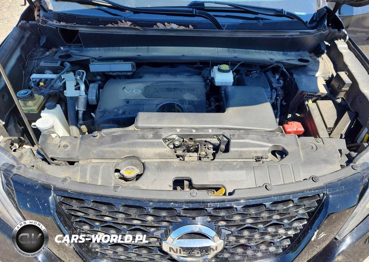 2020 Nissan Pathfinder Sv VIN:5N1DR2BN4LC583165 - 11