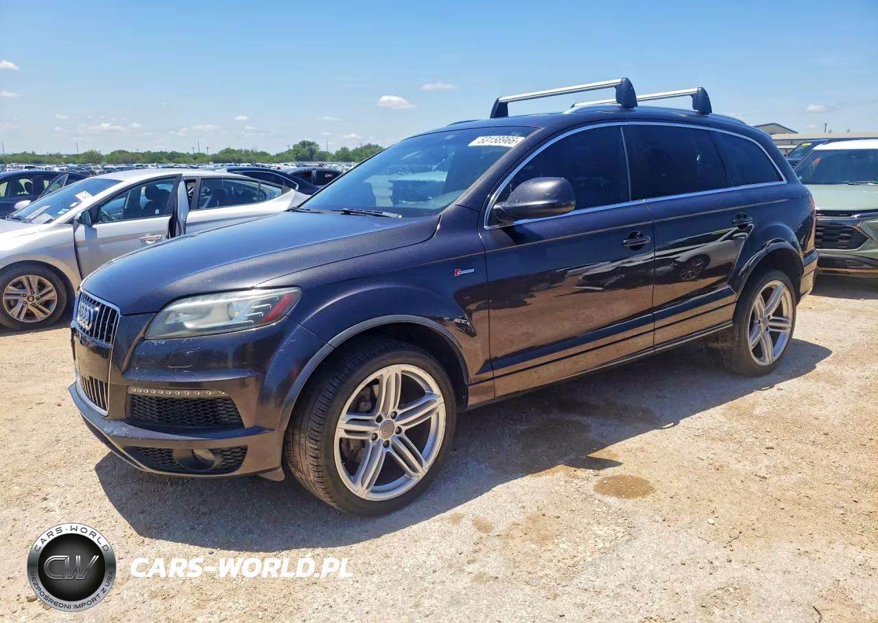 AUDI Q7 PRESTIG