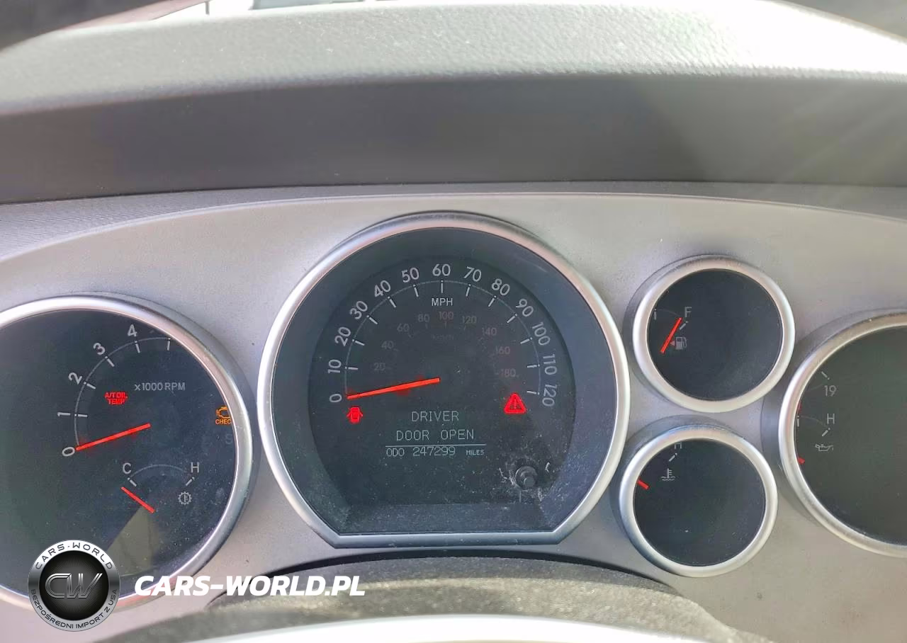 2008 Toyota Sequoia Limited VIN:5TDBY68A88S018501 - 9