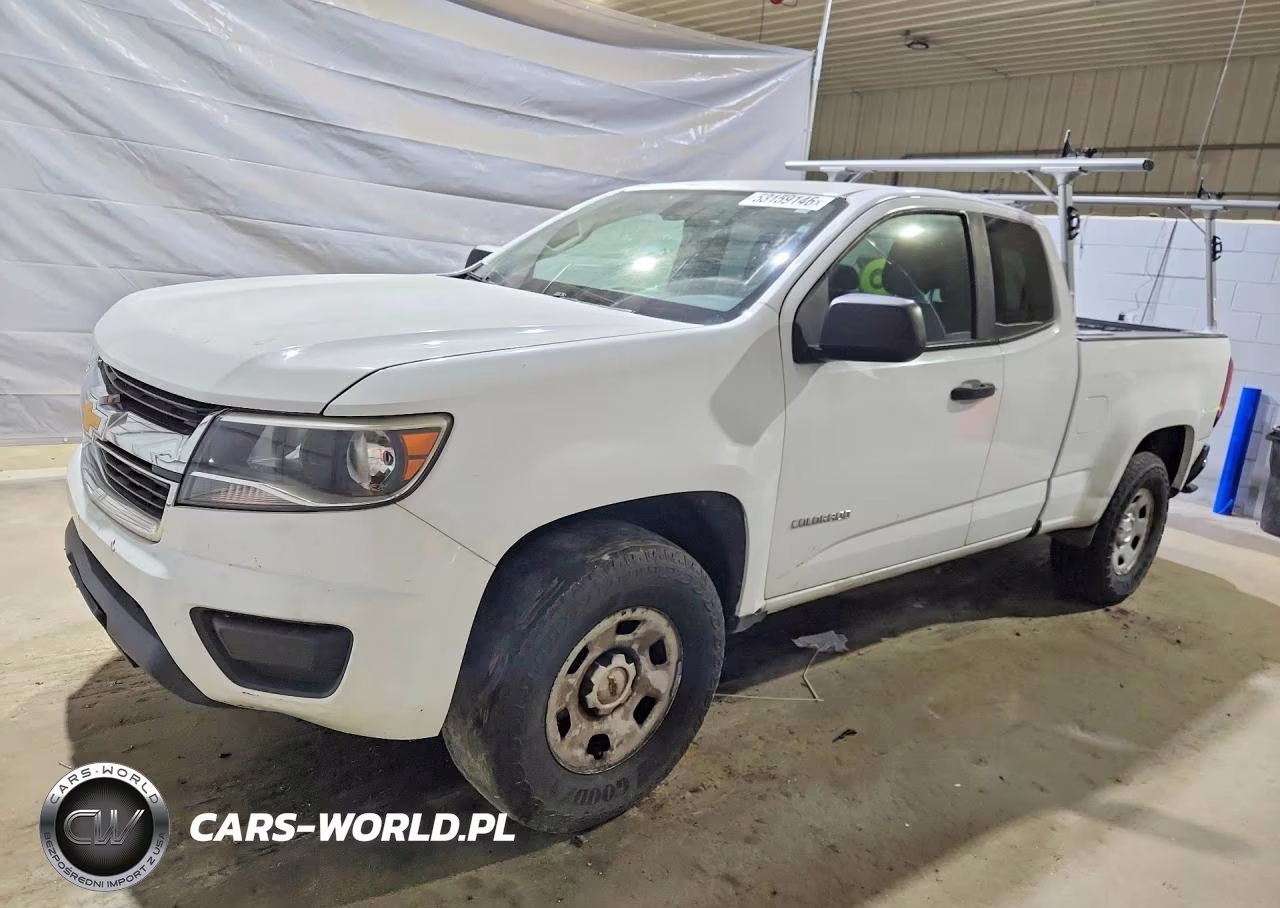2015 Chevrolet Colorado