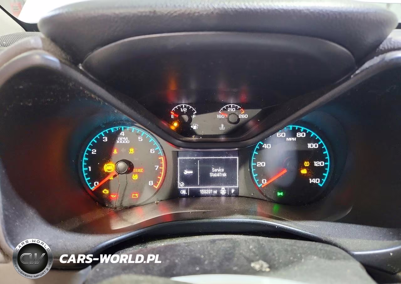 2015 Chevrolet Colorado VIN:1GCHSAEA2F1174868 - 9