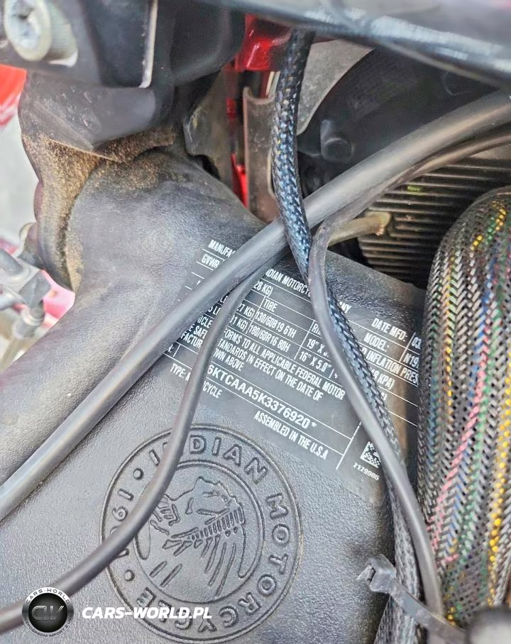 2019 Indian Motorcycle Co. Chieftain Limited VIN:56KTCAAA5K3376920 - 9