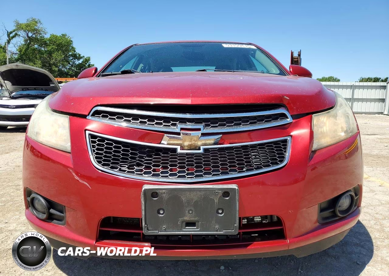 2011 Chevrolet Cruze Lt VIN:1G1PG5S9XB7103092 - 5