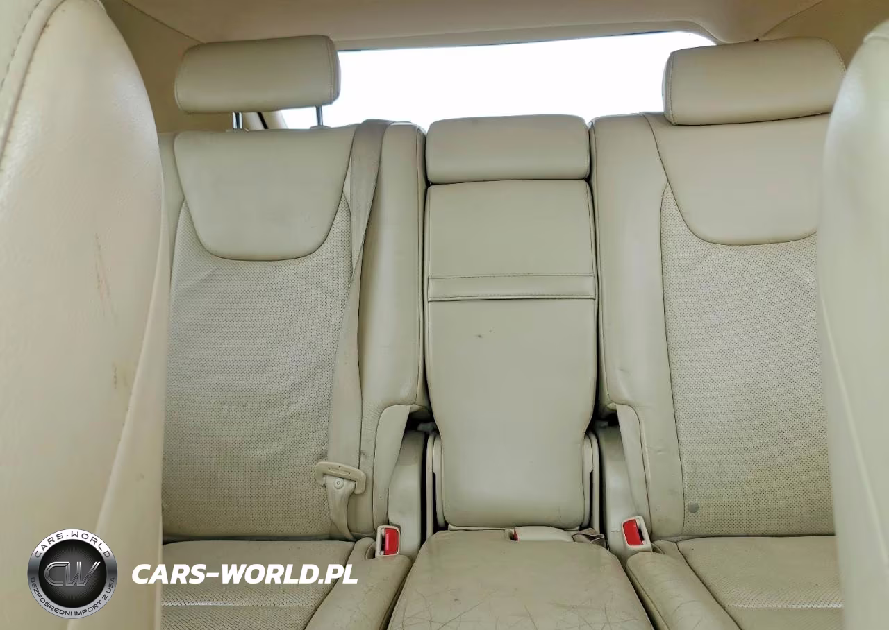 2010 Lexus Rx 350 VIN:2T2BK1BA5AC071468 - 10