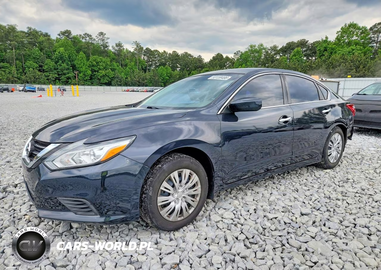 2017 Nissan Altima 2.5 S