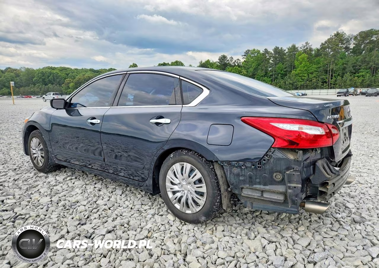 2017 Nissan Altima 2.5 S VIN:1N4AL3AP5HC482294 - 2