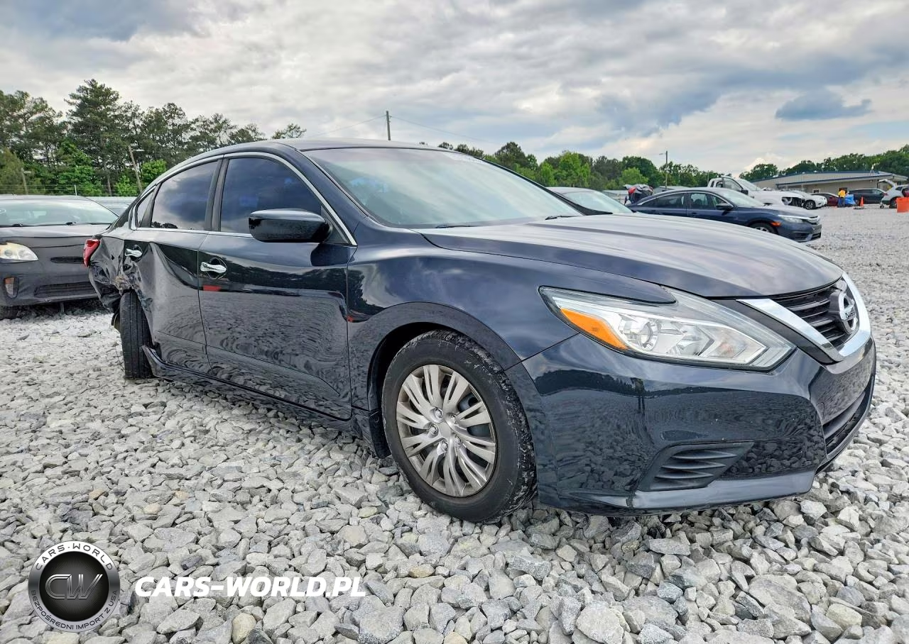 2017 Nissan Altima 2.5 S VIN:1N4AL3AP5HC482294 - 4