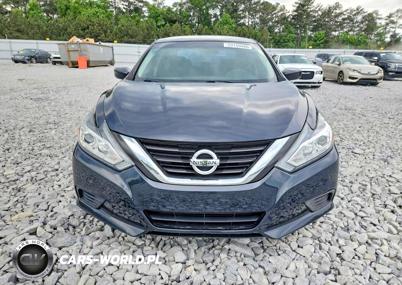 2017 Nissan Altima 2.5 S VIN:1N4AL3AP5HC482294 - 5